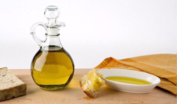 Оливкова олія-склад, лікувальні та корисні властивості, користь і шкода. Застосування