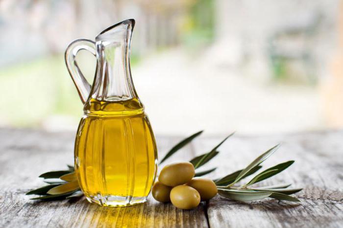 Оливкова олія-склад, лікувальні та корисні властивості, користь і шкода. Застосування