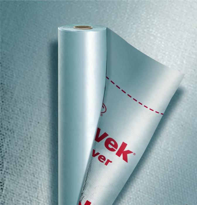 Tyvek (тайвек) soft