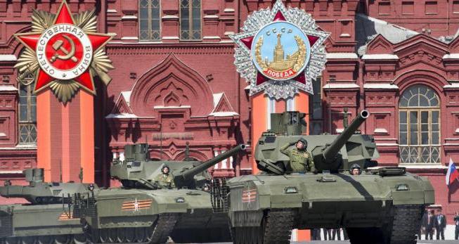 Девяте травня. День перемоги в росії: історія і традиції свята