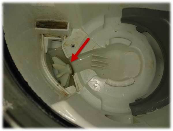 Посудомийна машина bosch не заливає воду. Несправності посудомийної машини бош як включити примусовий злив