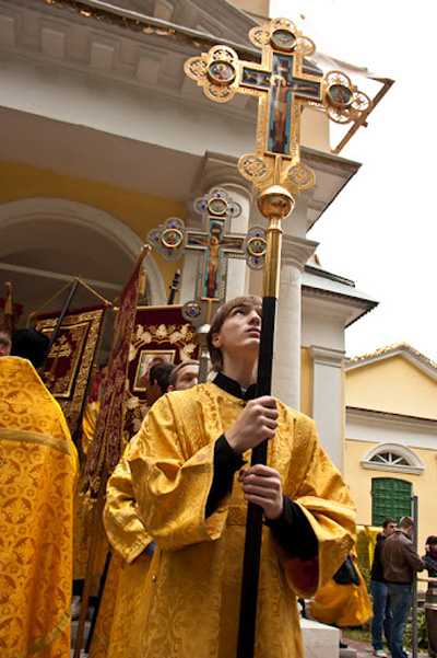 6 єлизаветинський хресний хід. Vi єлизаветинський хресний хід