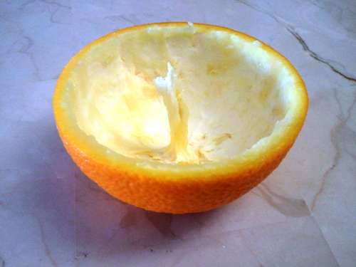 Свічка з апельсина. Свічка з апельсина своїми руками як зробити свічку з апельсинової шкірки