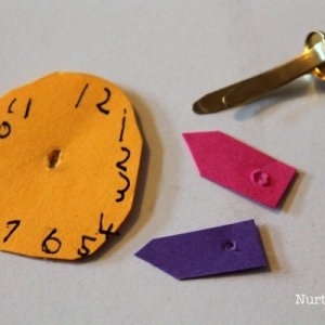 Як зробити великий годинник. Оригінальний декор годин можна створити і своїми руками