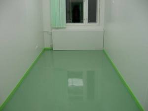 Наливна підлога для квартири. Як заливати наливна підлога