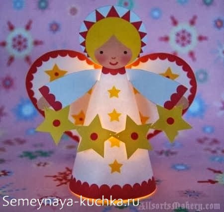 Свічники до нового року своїми руками. Оригінальний декор