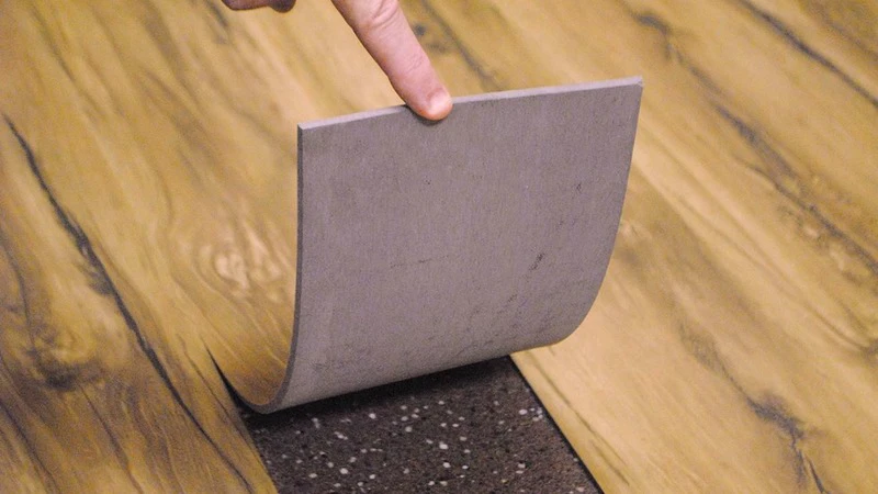 вінілові підлоги