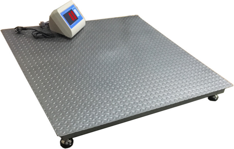 ваги платформенні