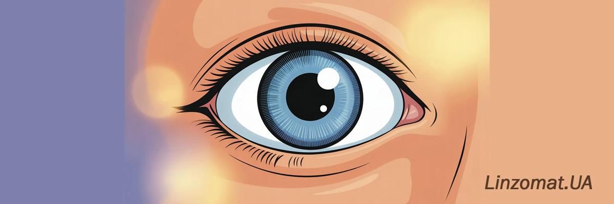 Купить контактные линзы Киев - Linzomat.UA