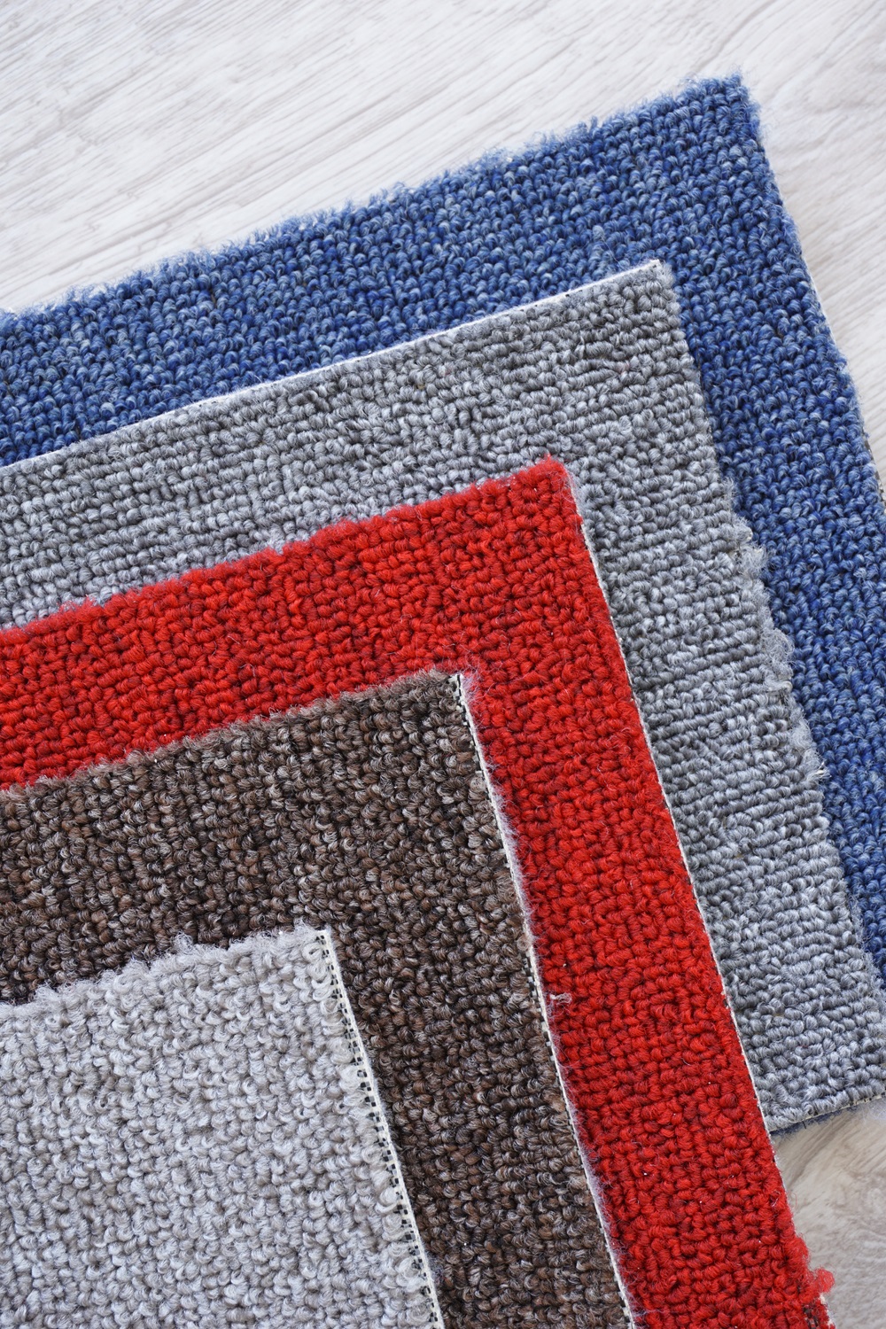 комерційний ковролін в офісі