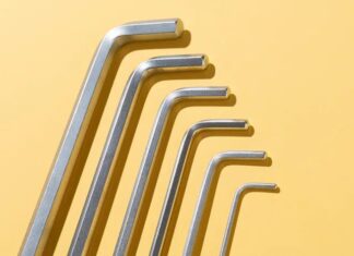 Як використовувати шестигранний ключ для збирання меблів та ремонту велосипеда