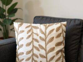 DIY Boho Sofa Hack : Comment B&M crée un look de designer