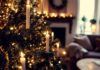 So schmücken Sie einen Weihnachtsbaum mit sicheren LED-Kerzen