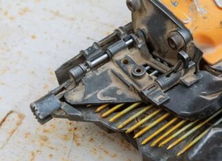 Cara Menggunakan Framing Nail Gun: Panduan Langkah demi Langkah untuk Pemilik Rumah