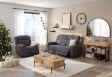 Промисловий консольний столик із ящиками: знижка 60% на стильне оновлення передпокою