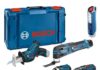 Bosch 5-Tool Pro Pack: Практичний посібник із зимових проектів «зроби сам»