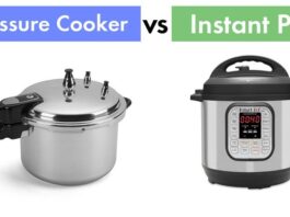 Asal dan mekanisme Pot Instan dan pressure cooker tradisional