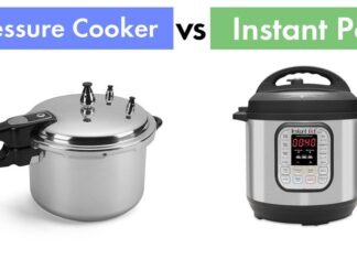 Походження та механізм роботи мультиварки-скороварки Instant Pot та традиційної скороварки